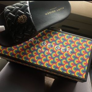 Kurt Geiger Slides